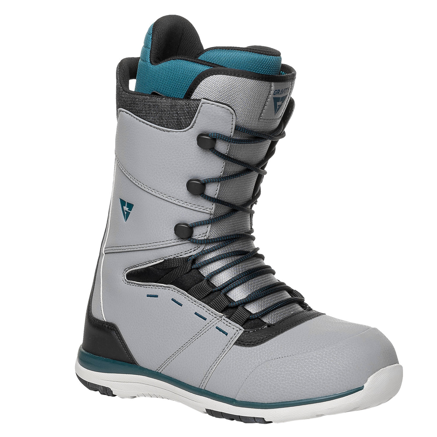 Boots Gravity Manual grey/blue Snowboard Zezula