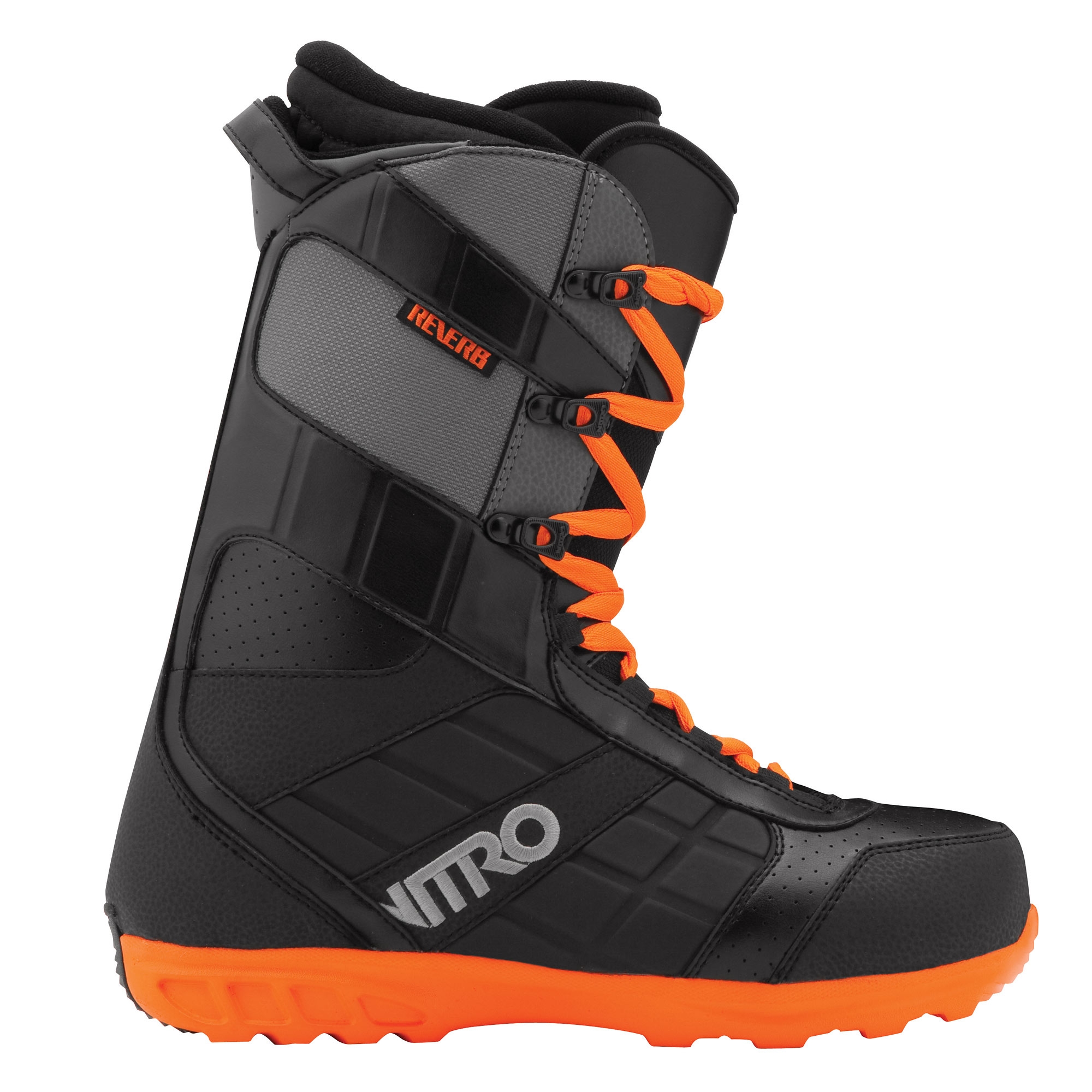 nitro reverb snowboard boots