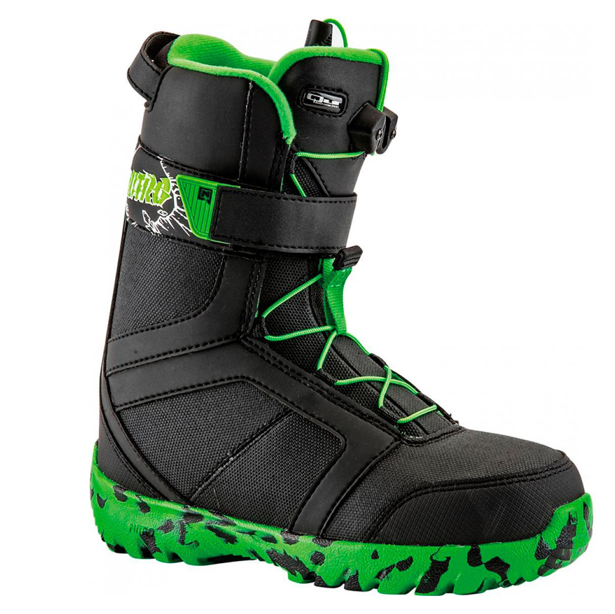 under armour snowboard boots