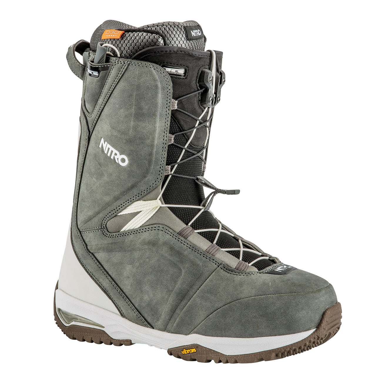 nitro team tls charcoal