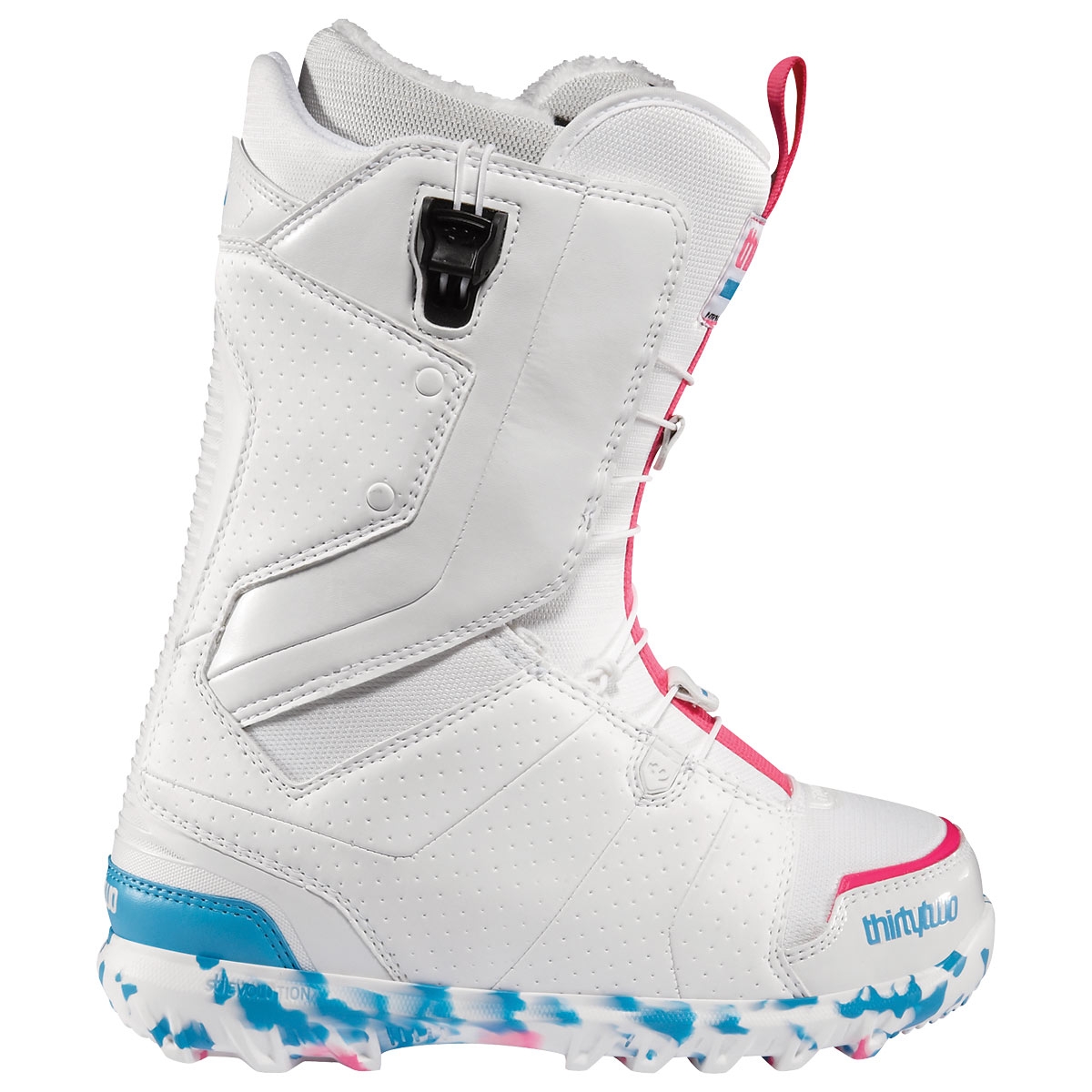 Thirtytwo Lashed Ft W white/pink/blue 