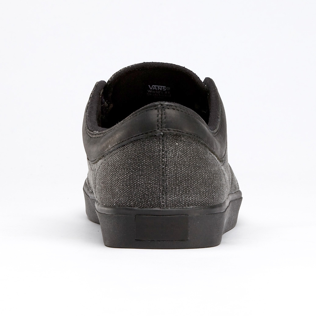 vans pacquard