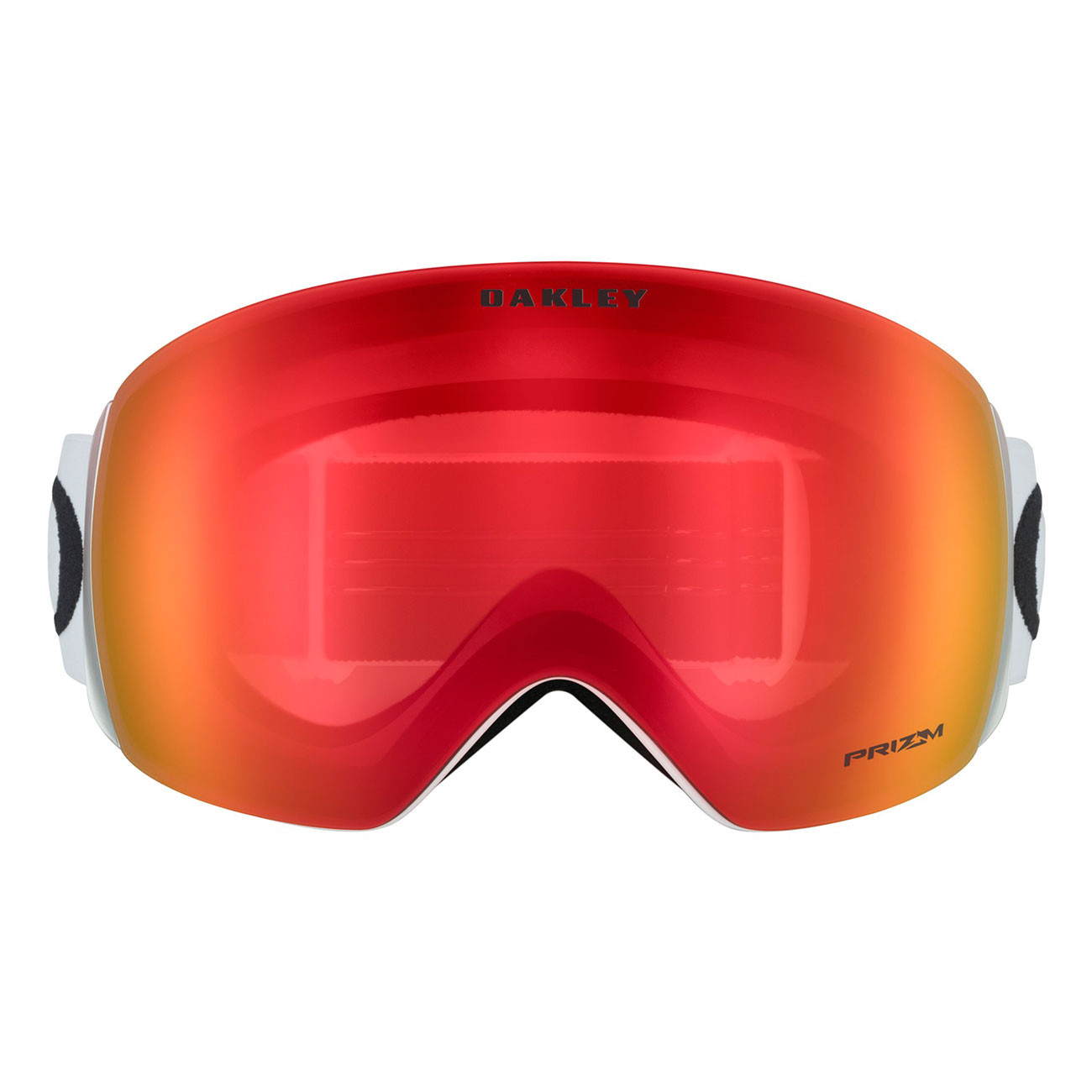 Goggles Oakley Flight Deck Xl matte white | Snowboard Zezula