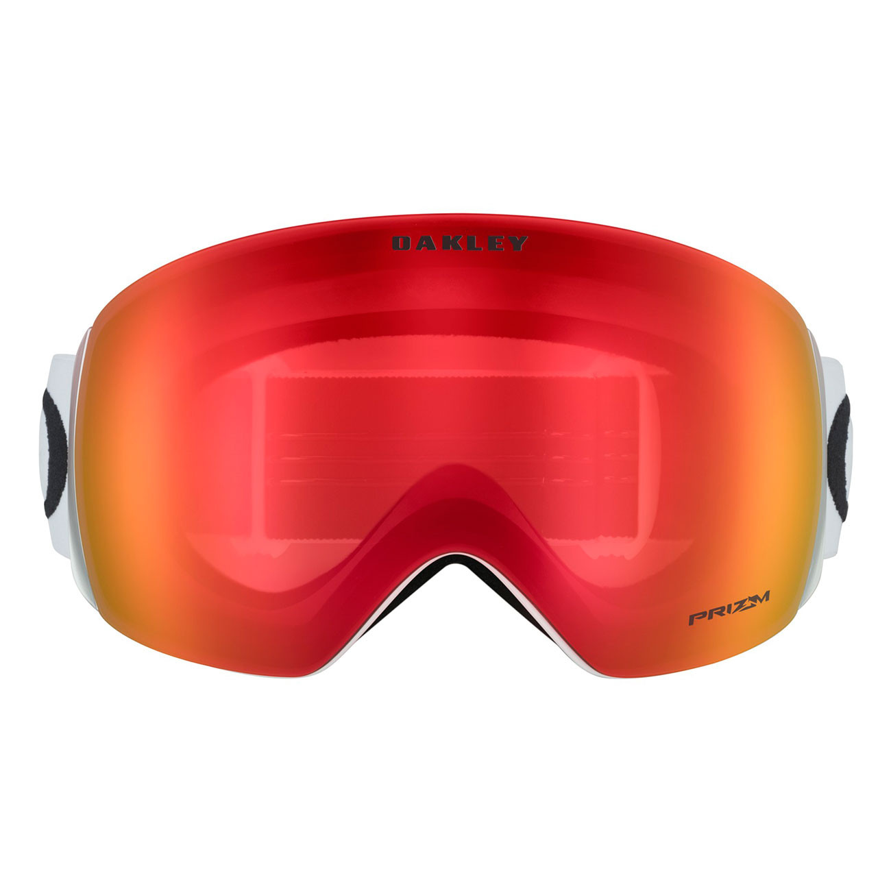 Goggles Oakley Flight Deck Xl matte white Snowboard Zezula