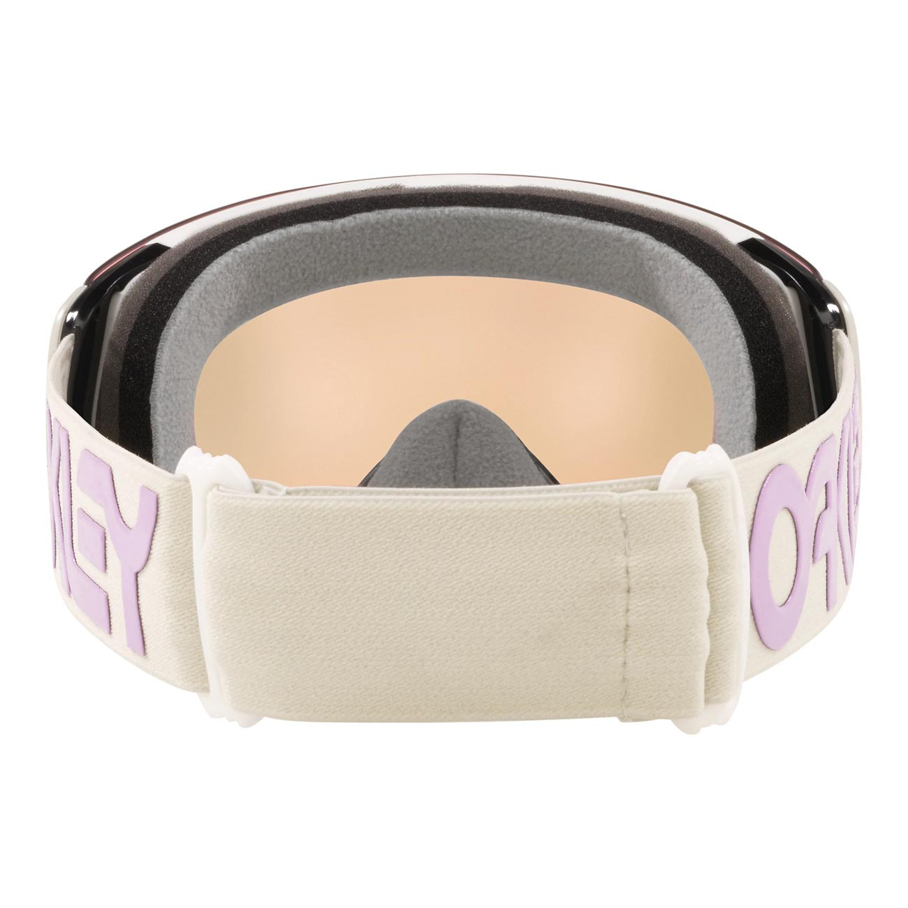 Goggles Oakley Flight Deck Xm factory pilot grey lavender Snowboard