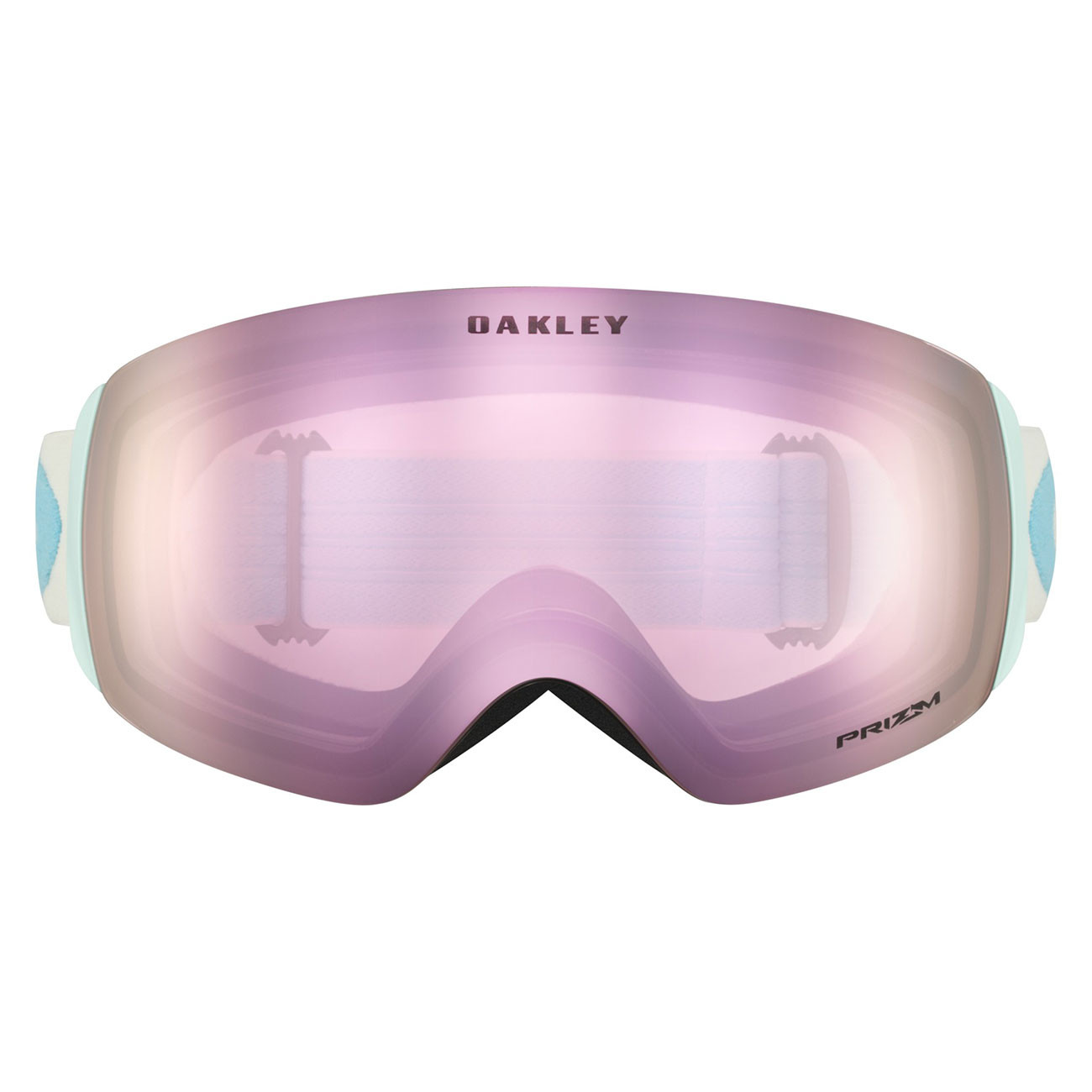 Goggles Oakley Flight Deck XM grey Snowboard Zezula