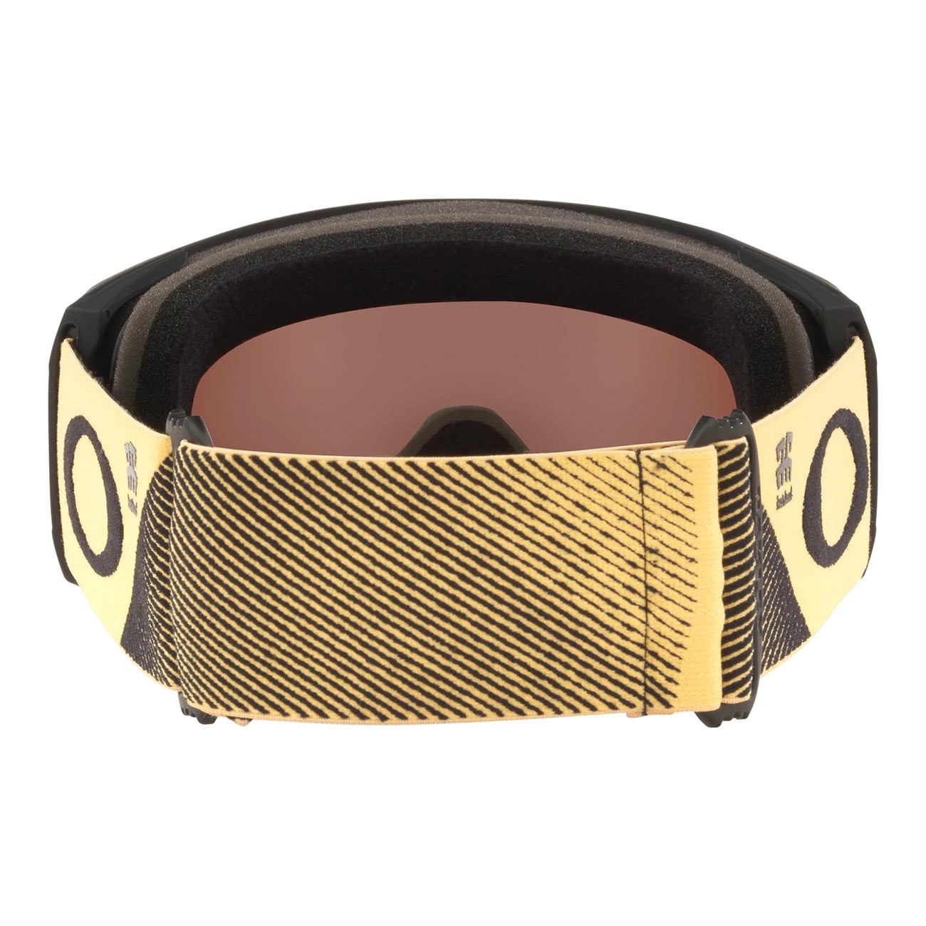 Goggles Oakley Line Miner Xl henrik harlaut sig blacknyellow