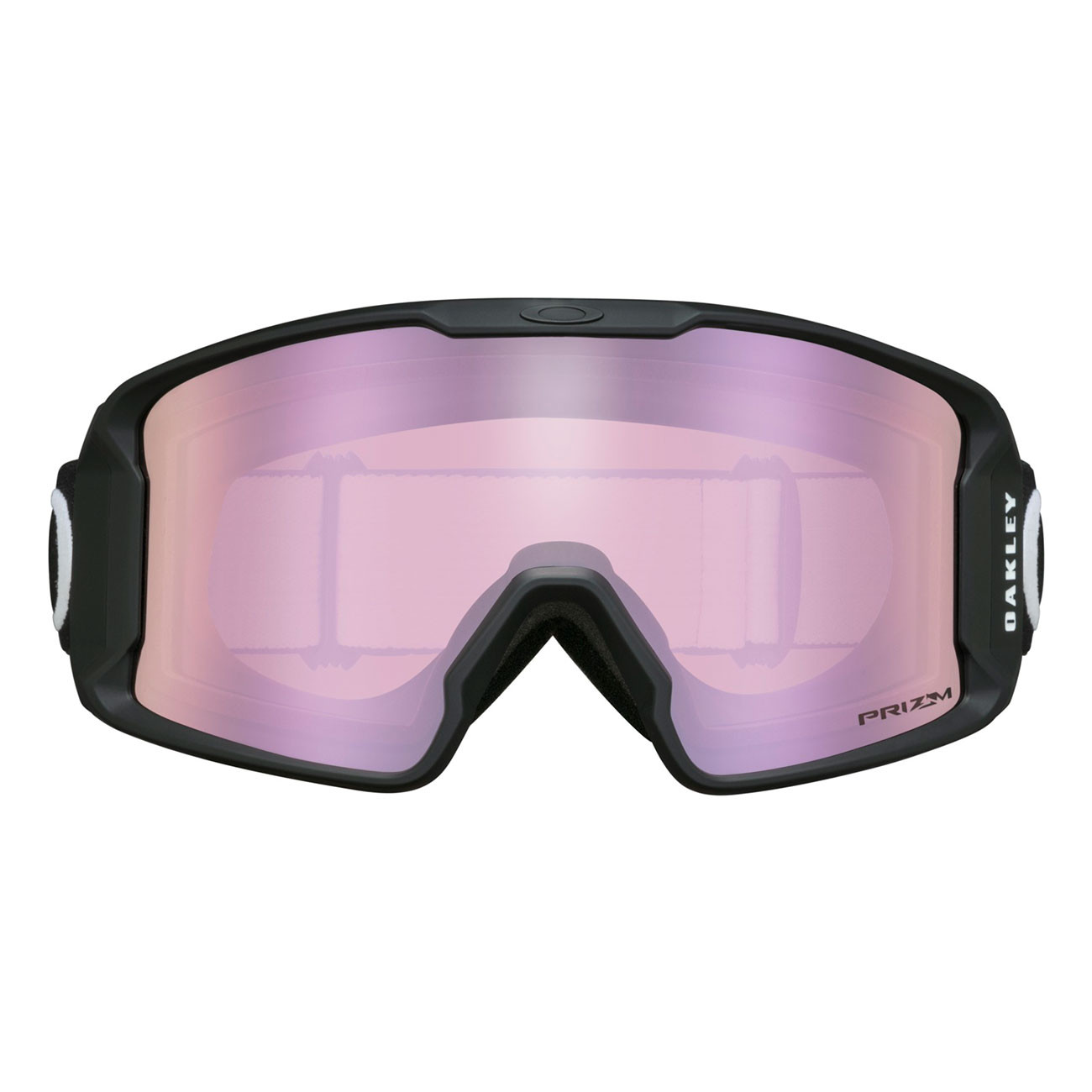 Brýle Oakley Line Miner XM matte black | Snowboard Zezula