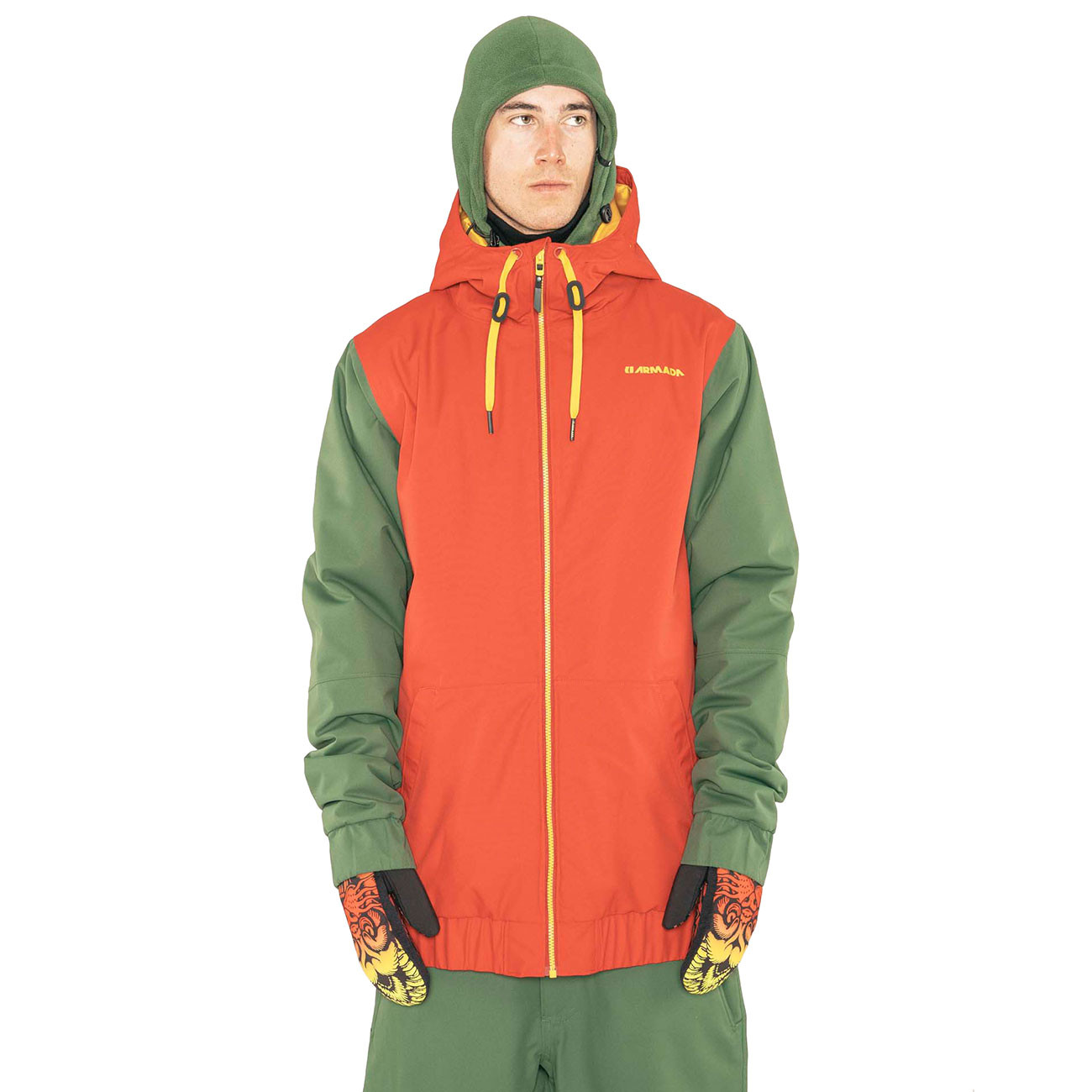 armada baxter insulated jacket