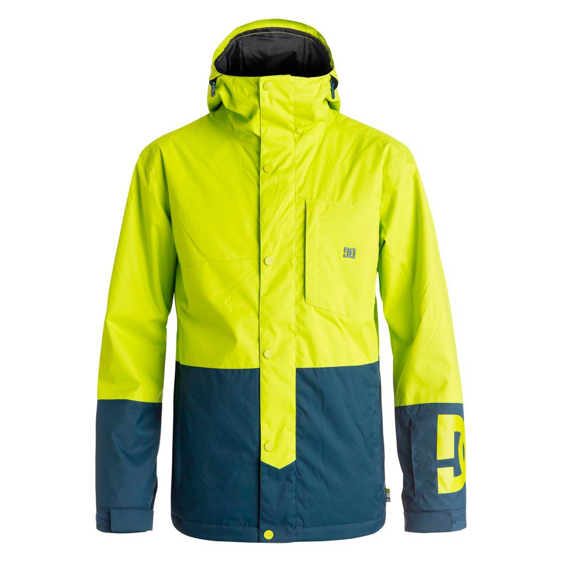 dc defy snowboard jacket