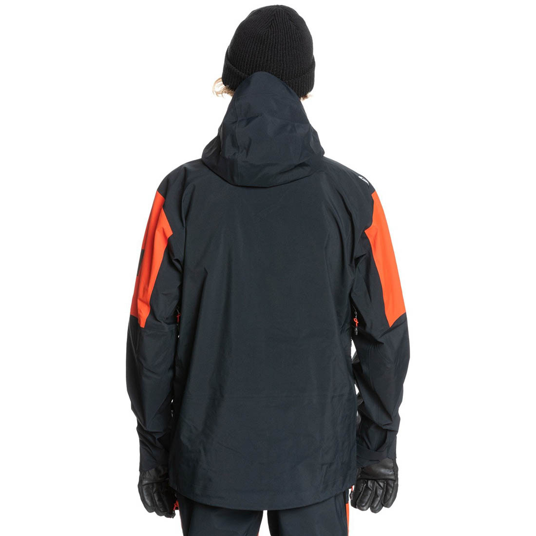 Jacket Quiksilver Highline Pro 3L Gore-Tex true black | Snowboard Zezula