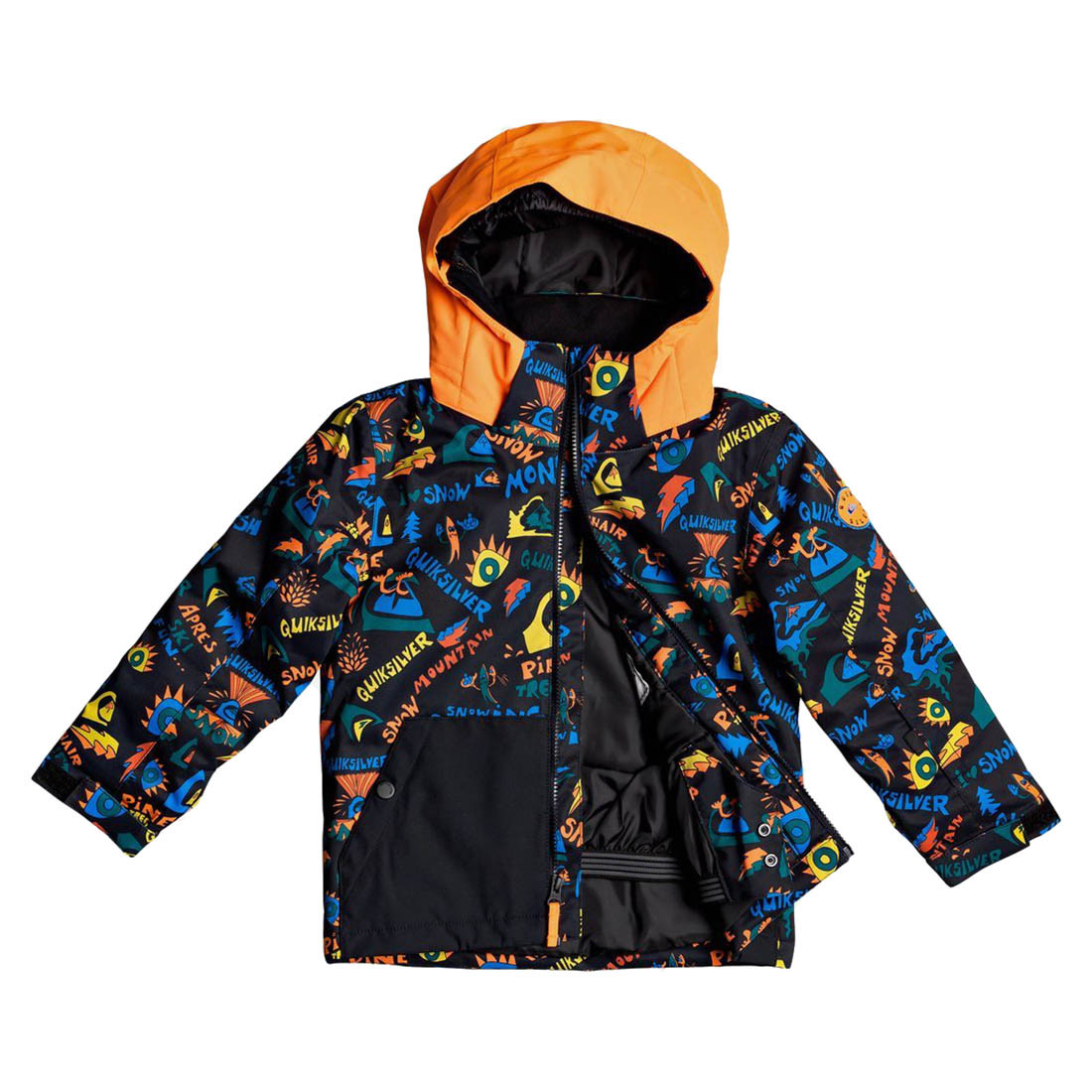 quiksilver 5000 jacket