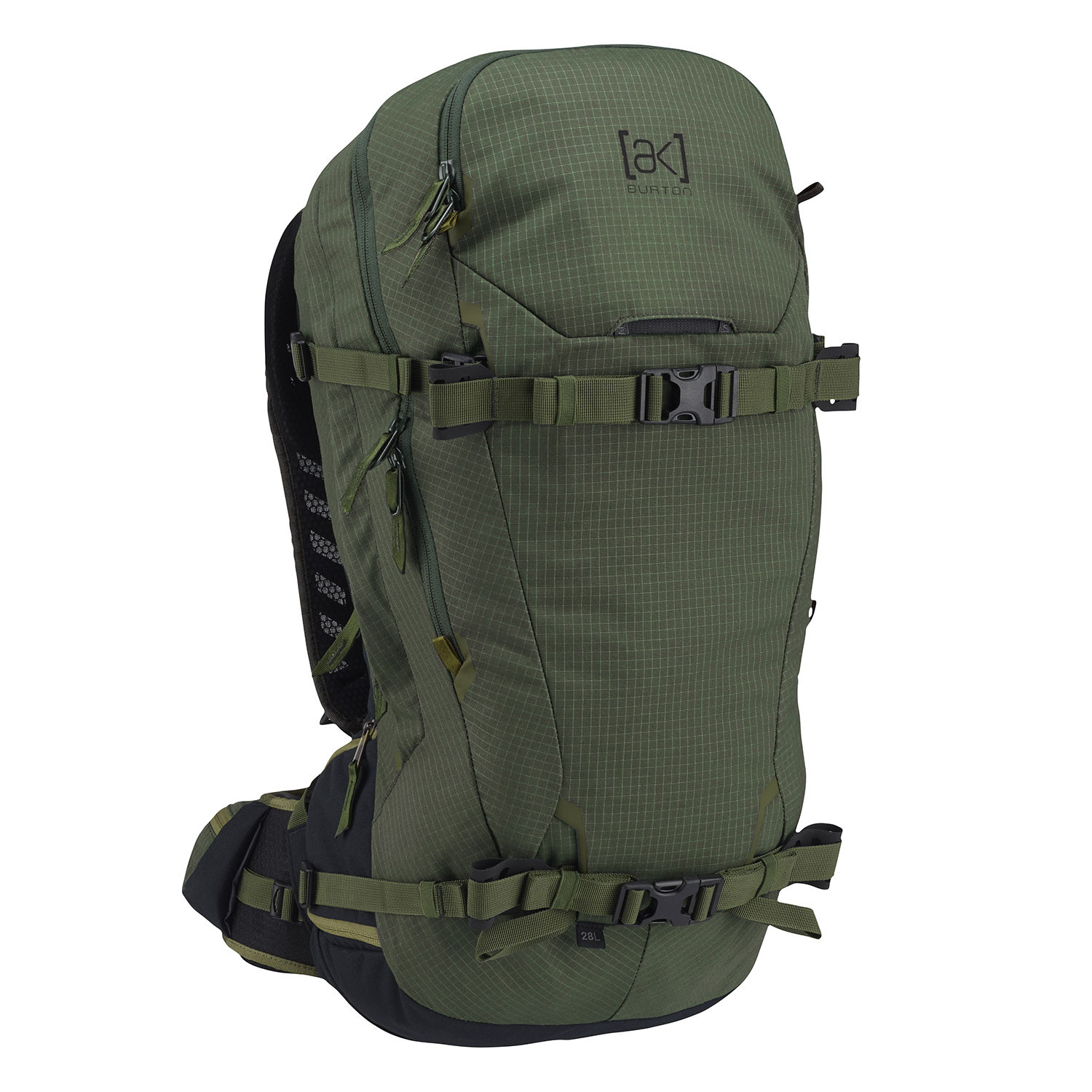 burton ak incline 30l backpack
