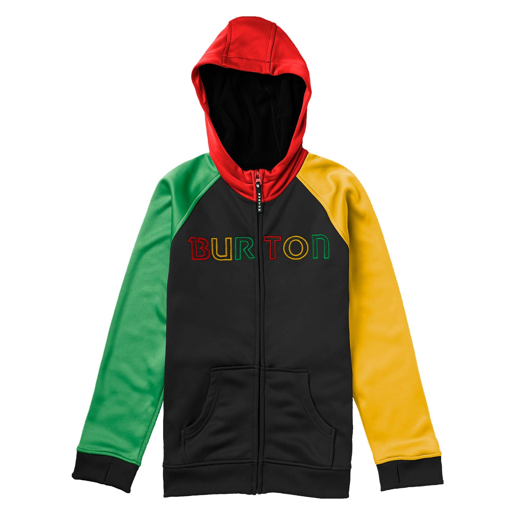 burton boys hoodie