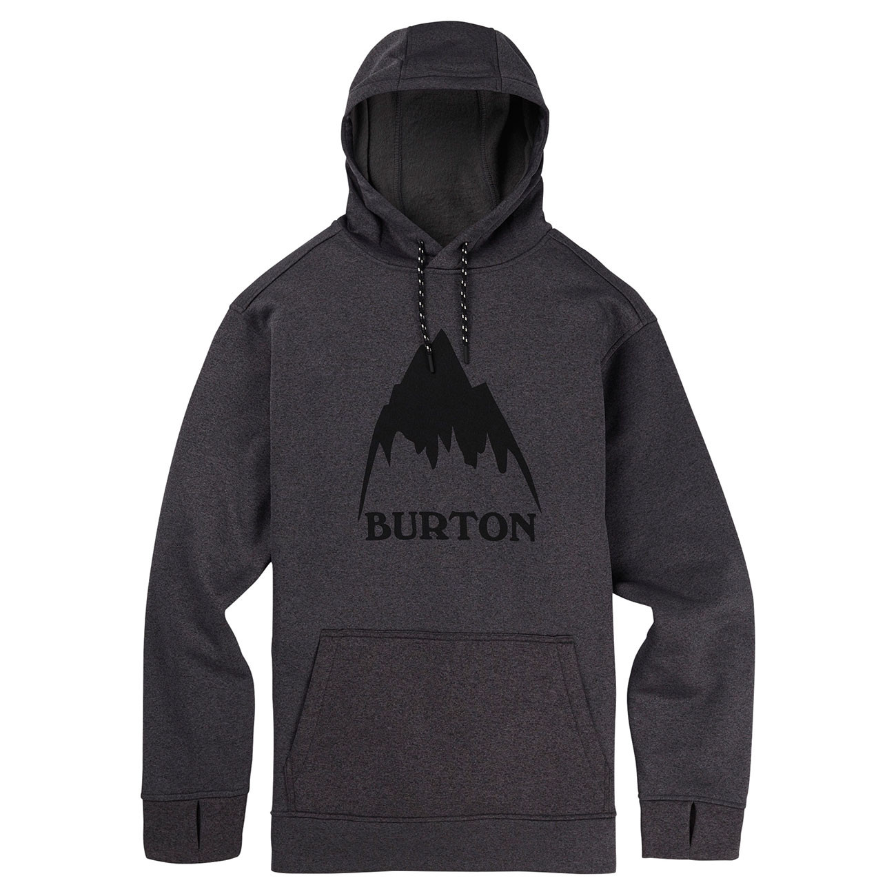 burton pullover hoodie