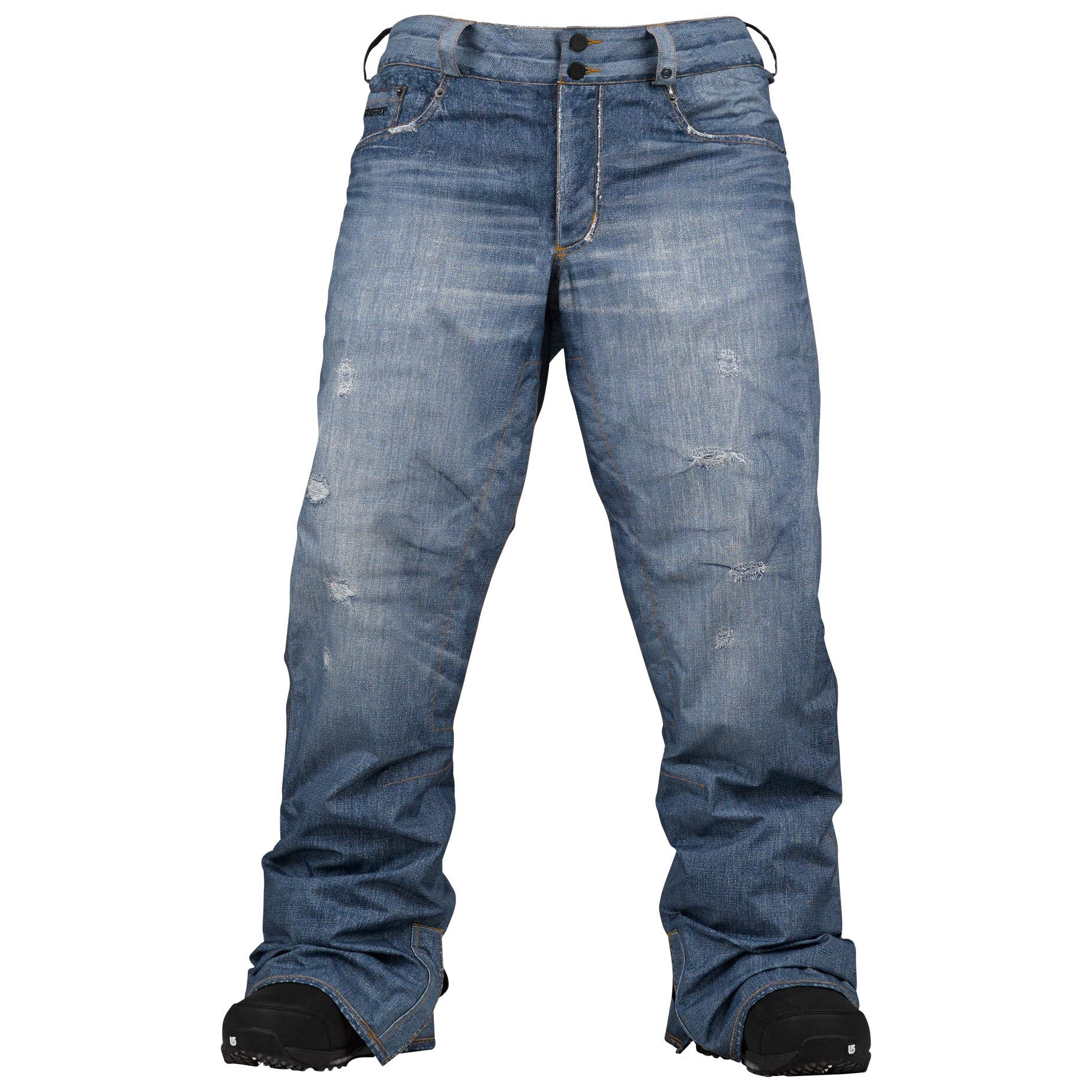 burton jeans