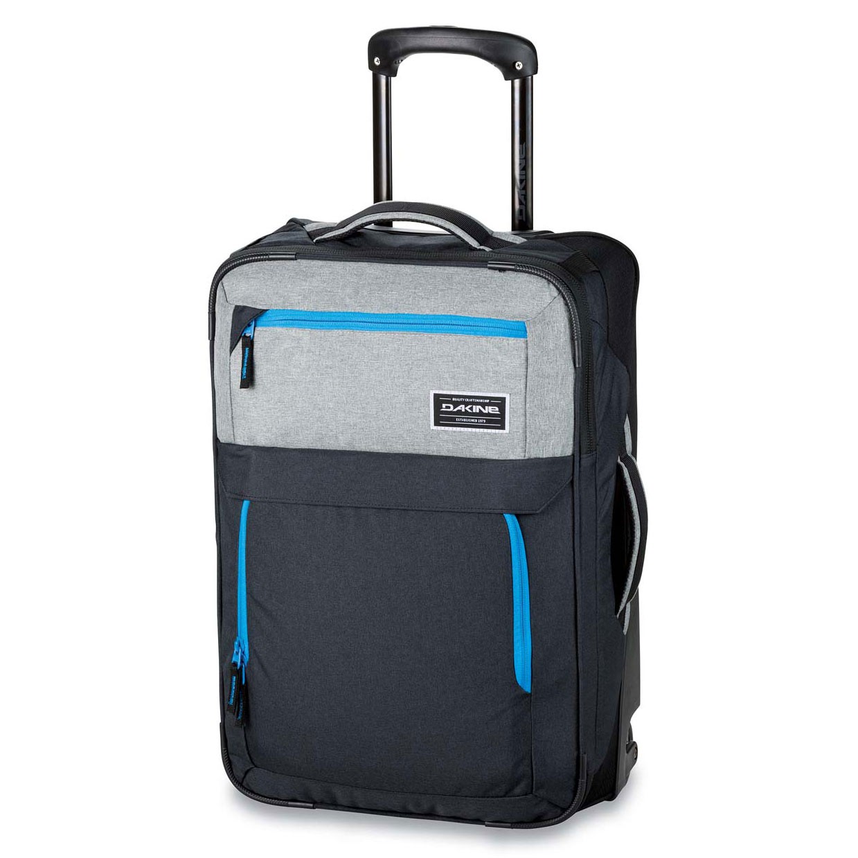 dakine carry on roller 40l