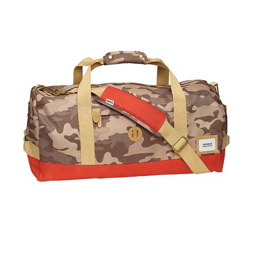 nixon pipes duffle bag