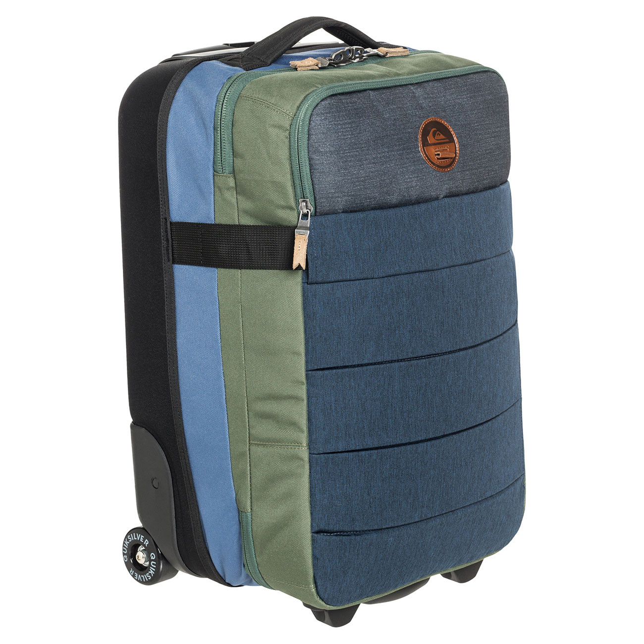 quiksilver travel bag with wheels