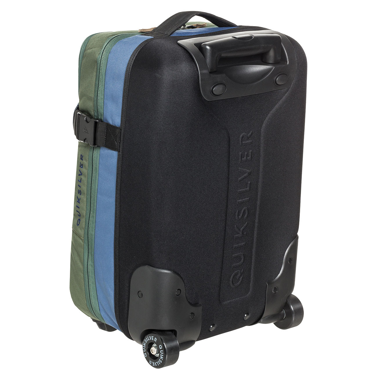 quiksilver travel bag with wheels