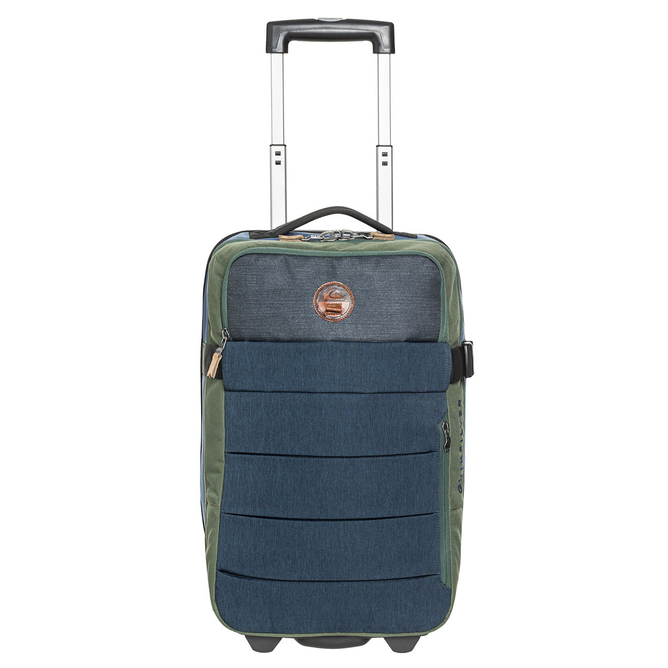 quiksilver travel bag with wheels