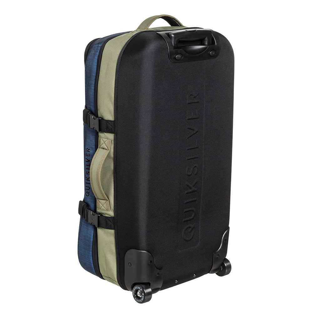Travel bag Quiksilver New Reach burnt olive Snowboard Zezula