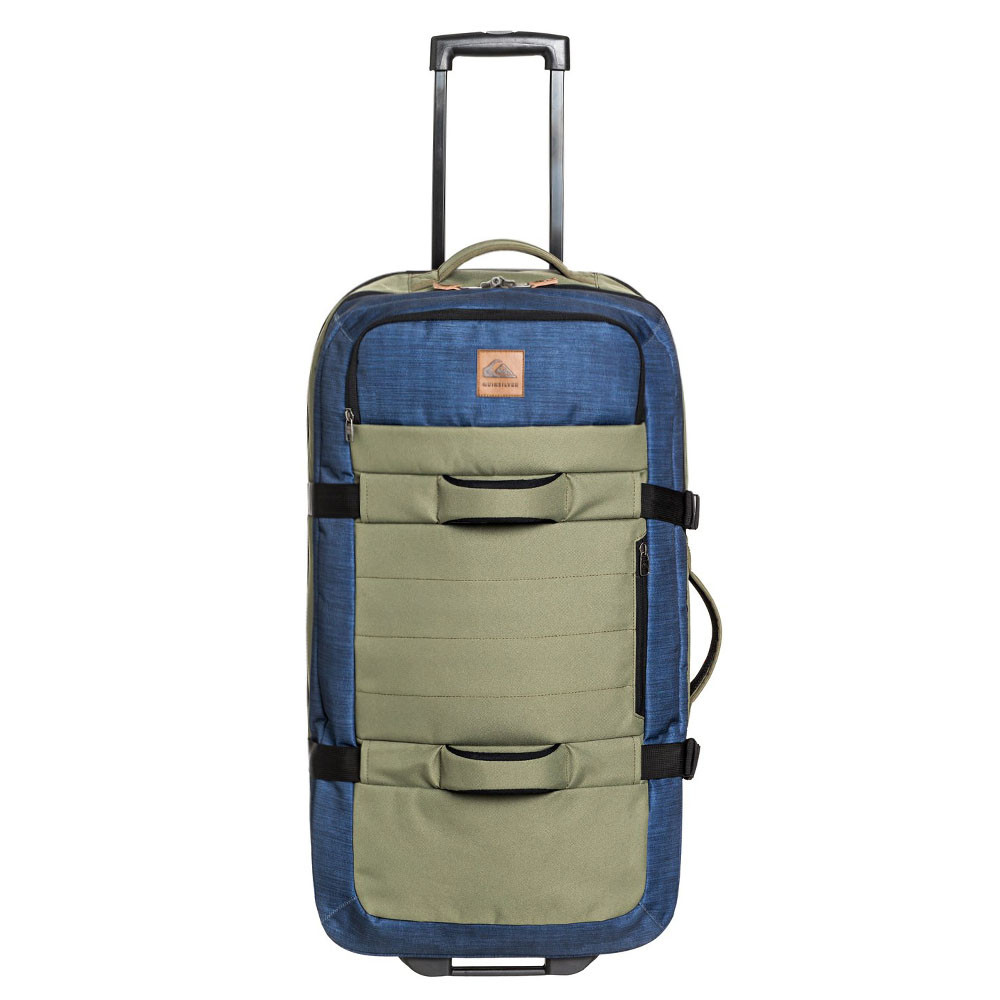 quiksilver suitcases and travel bags