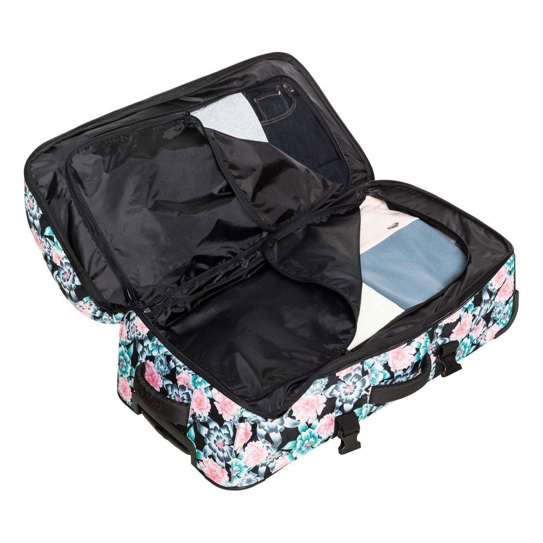 roxy long haul travel bag