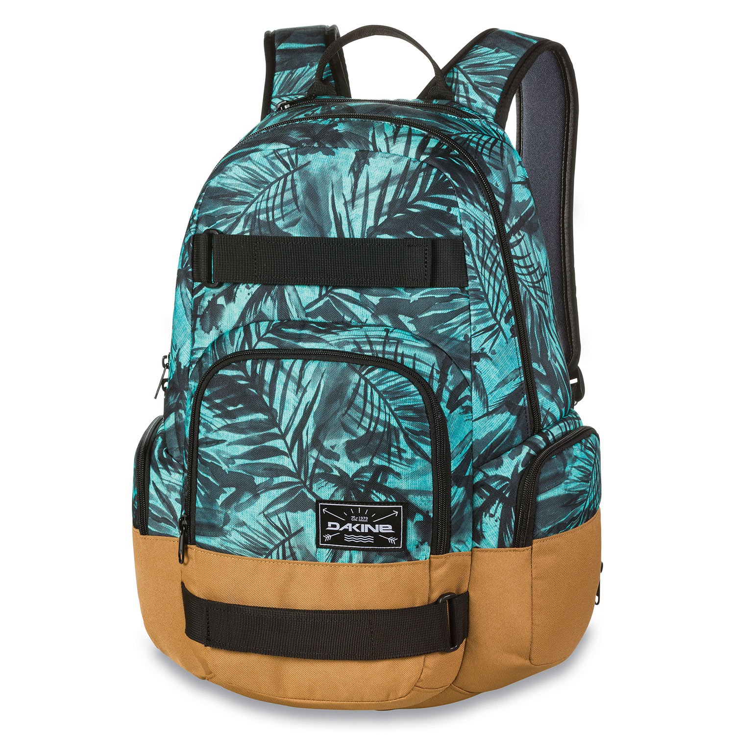 Details about  / Dakine Backpack Campus Pack Small 845.4oz School Backpack Laptop Backpack
