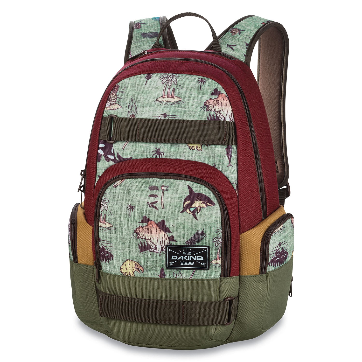 dakine atlas 25l backpack