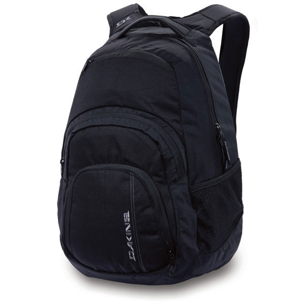 dakine campus black