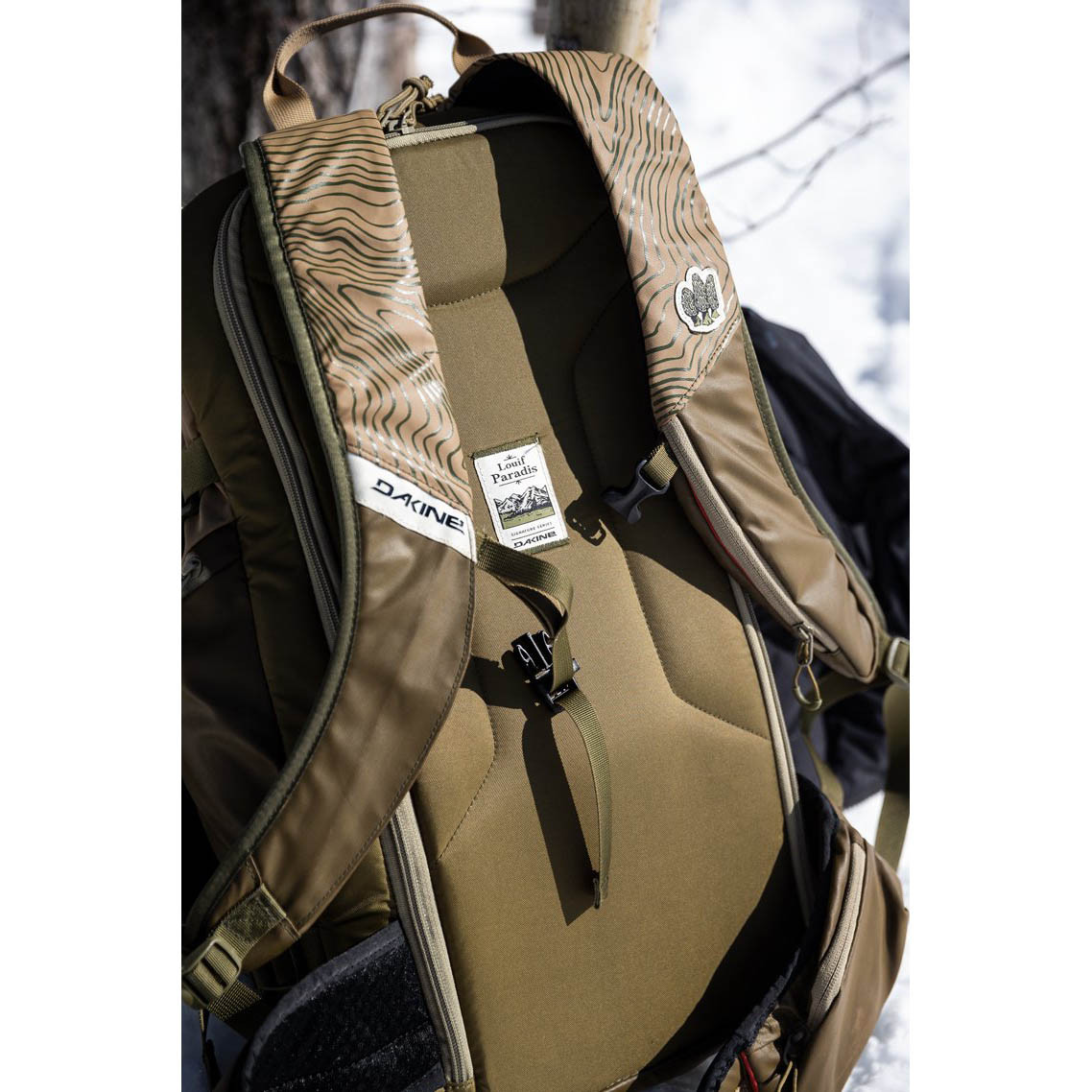 team mission pro 32l backpack