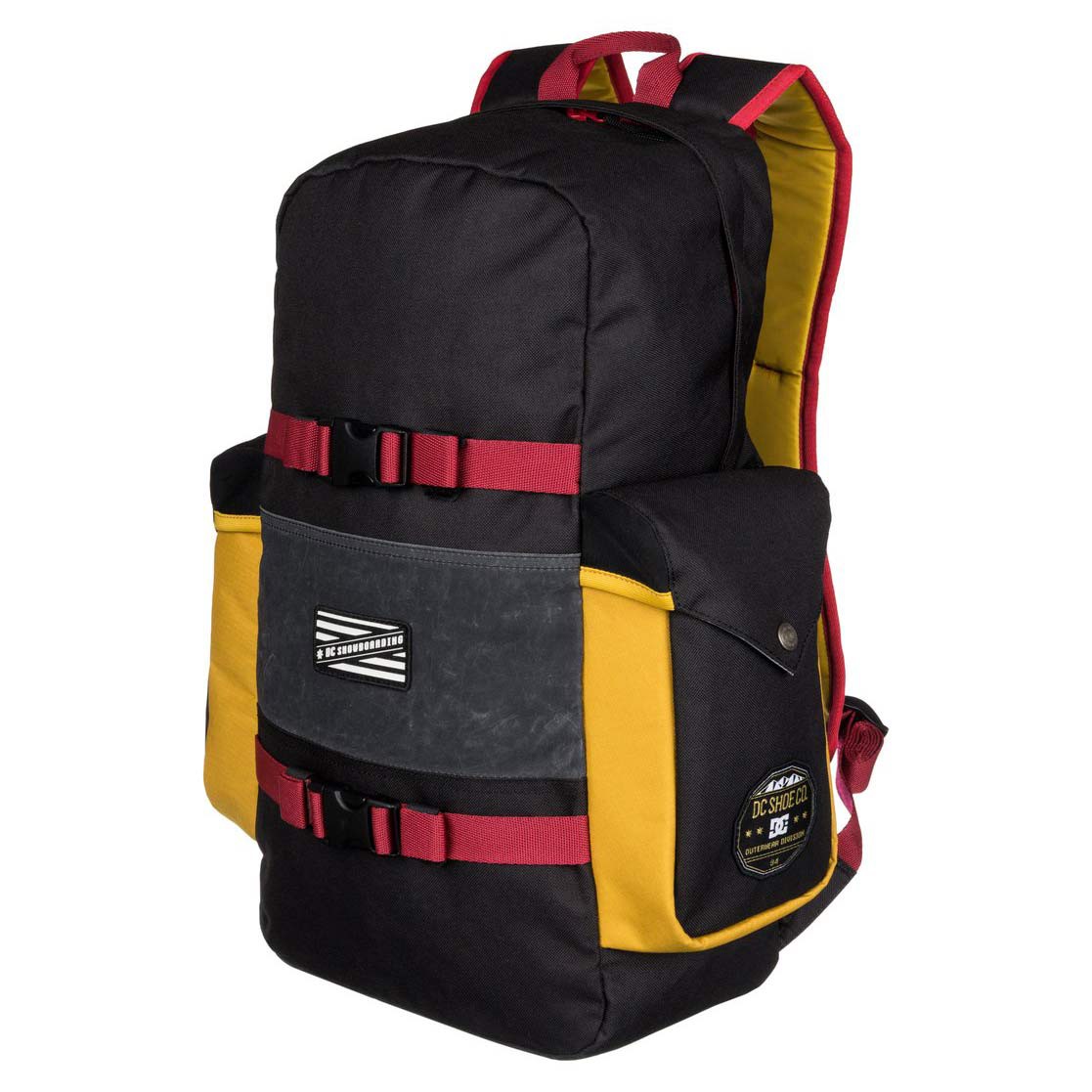 dc snowboard backpack