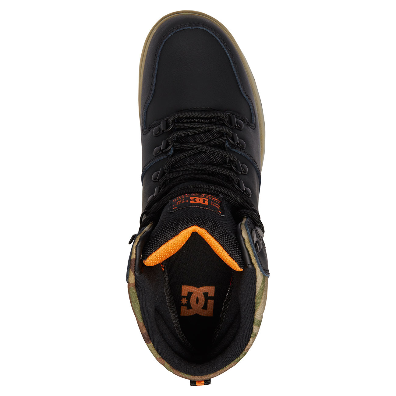 dc shoes peary