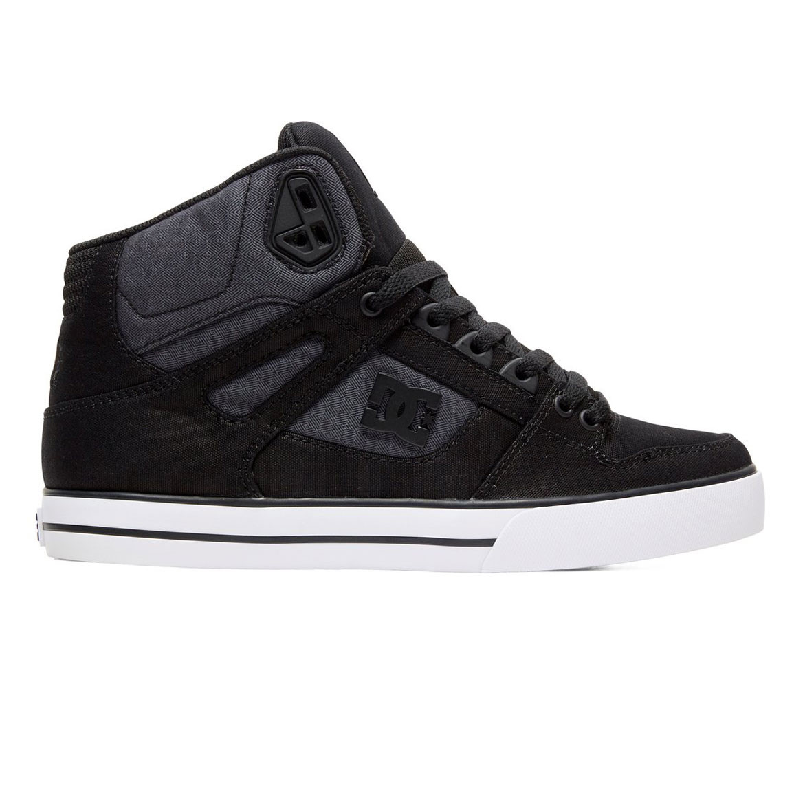 Winter shoes DC Pure High-Top WC TX SE 