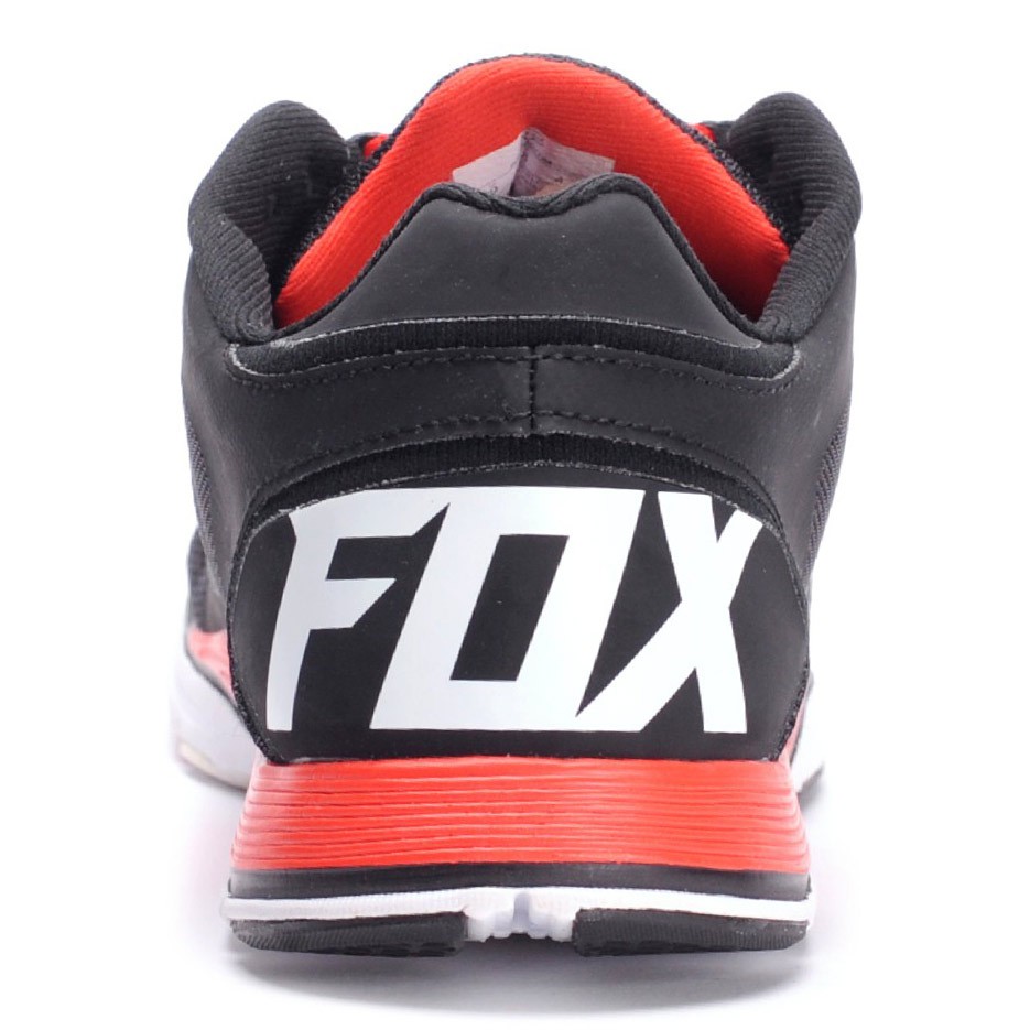 fox motion evo shoes