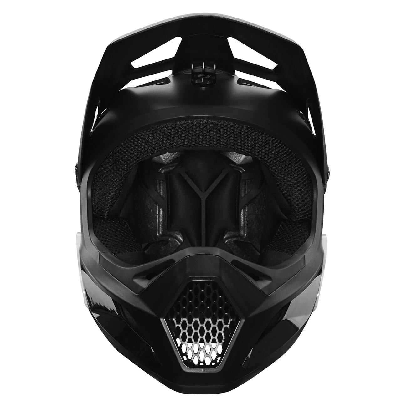 fox youth full face helmet