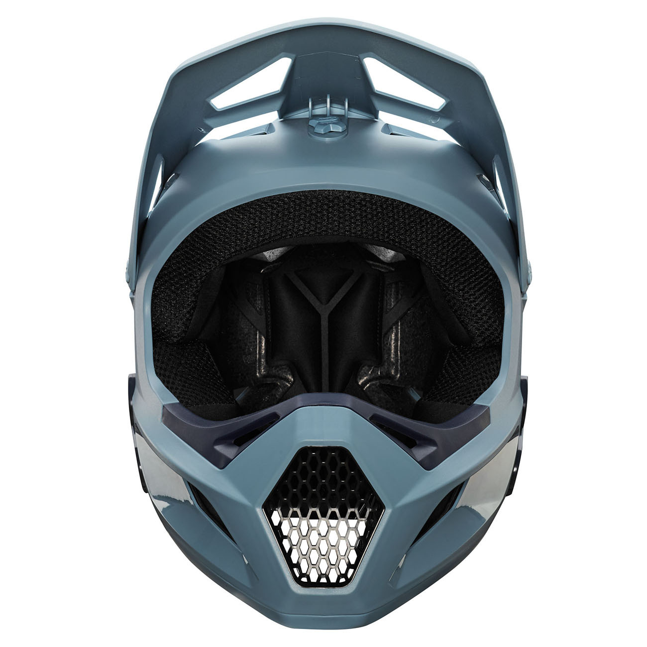 fox youth full face helmet