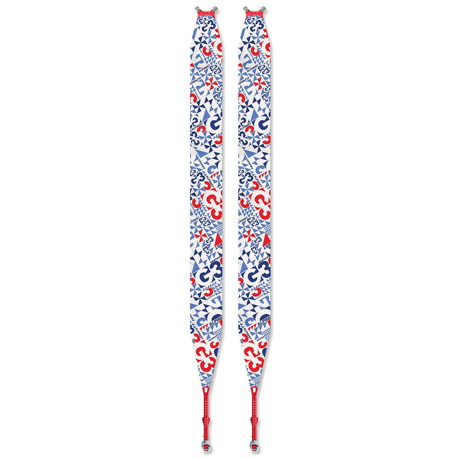 G3 Alpinist 100mm Skins