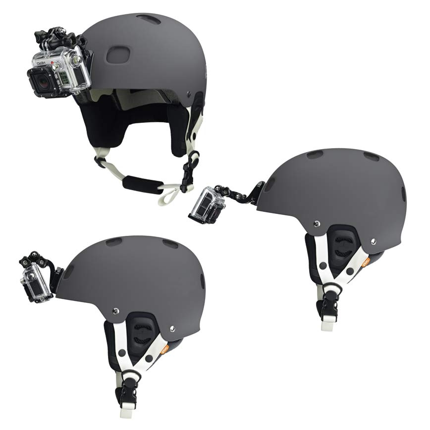 Gopro Helmet Front Mount Snowboard Zezula