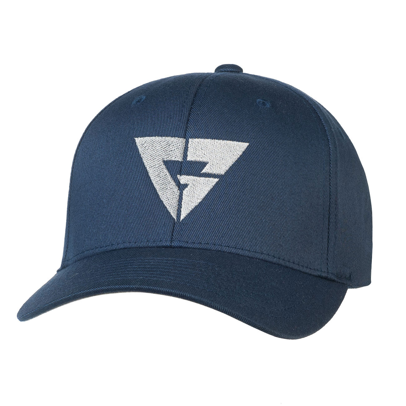 navy icon cap