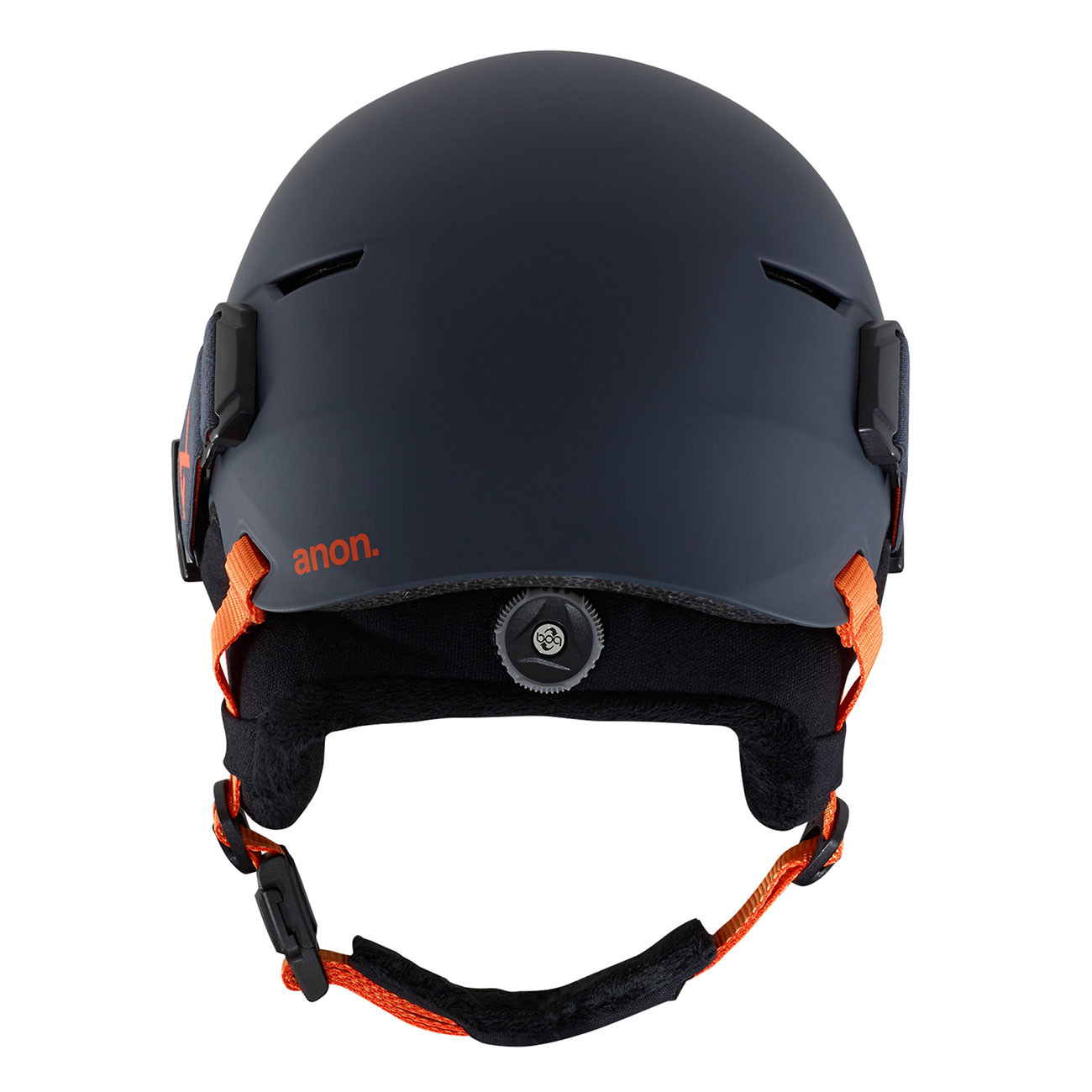 Helmet Anon Define grey Snowboard Zezula