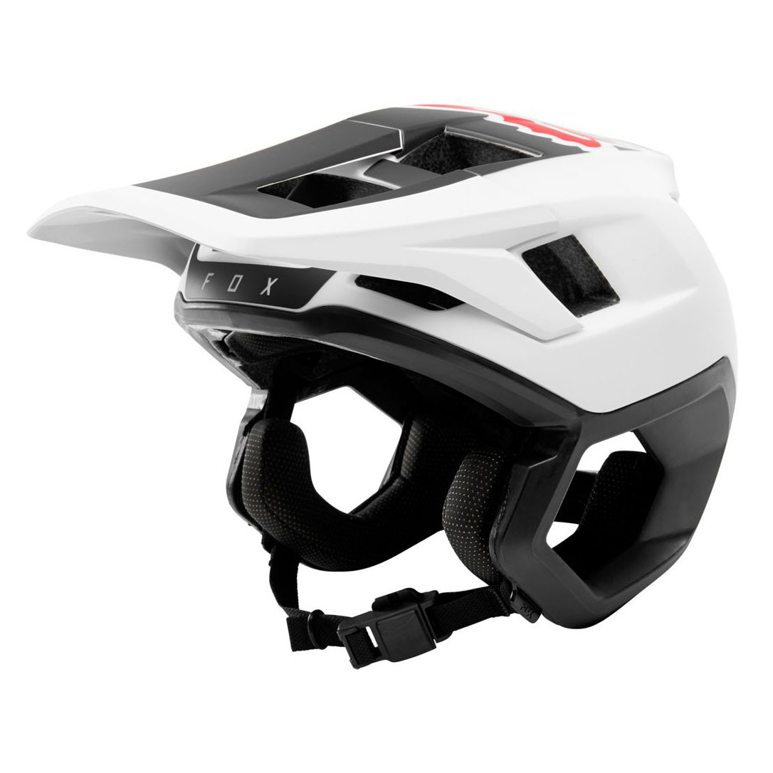 fox racing dropframe mtb helmet 2019