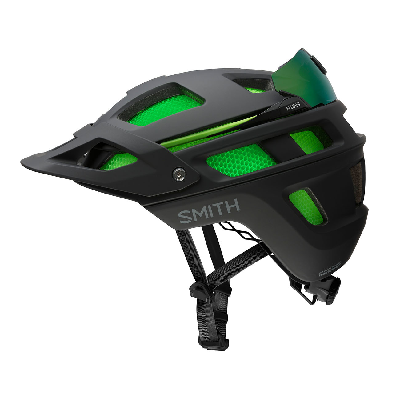 smith forefront helmet