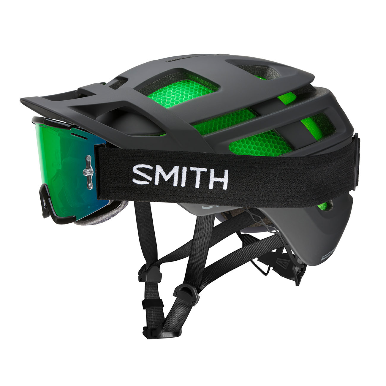 smith helmet full face