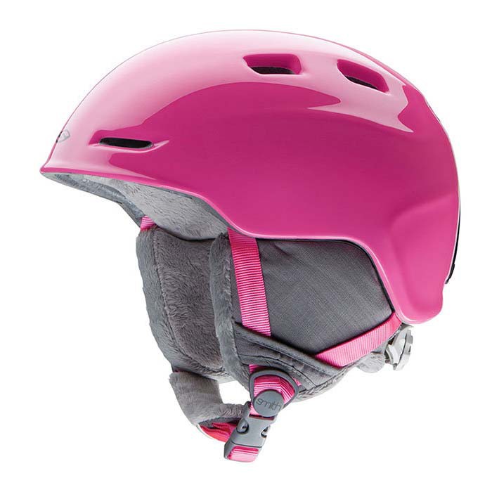 smith zoom junior ski helmet