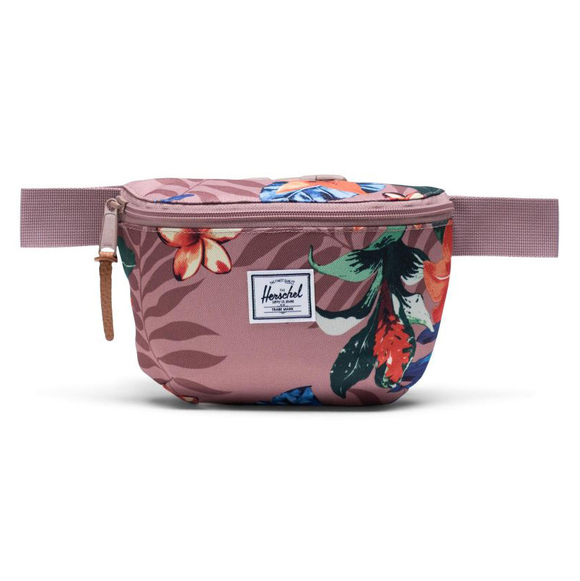 herschel floral fanny pack