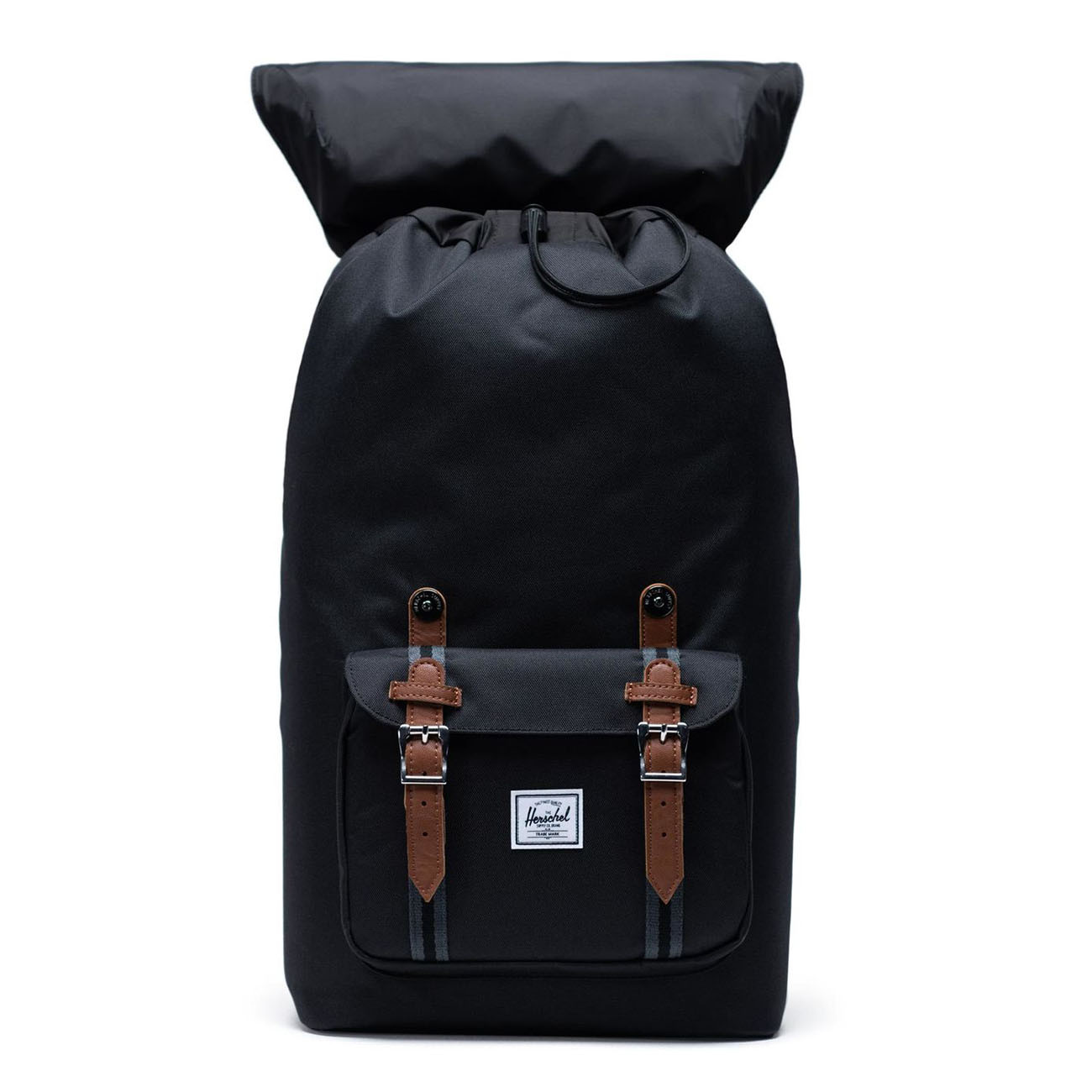 herschel little america black