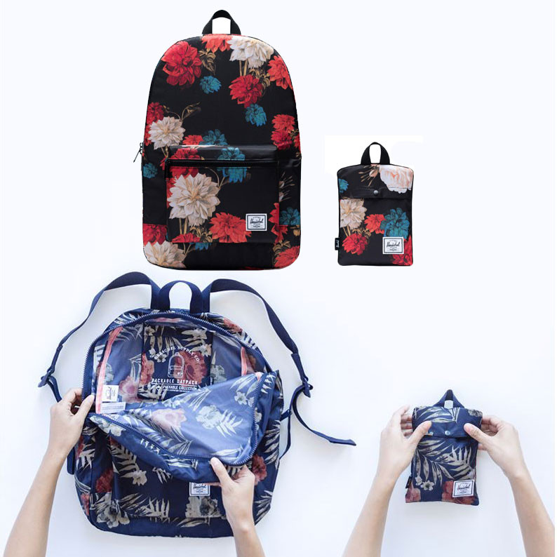 herschel vintage floral