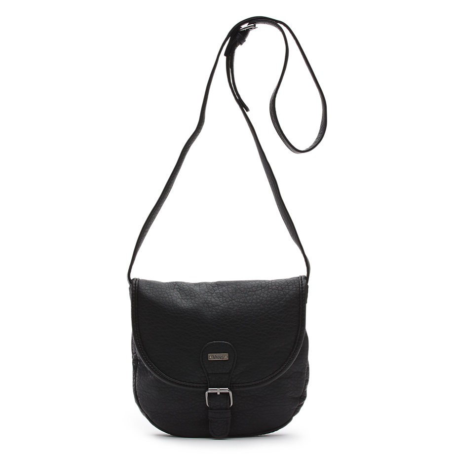 vans crossbody black shoulder bag